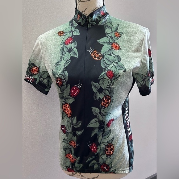 Primal Wear Tops - Primal Wear You Bug Me cycling shirt